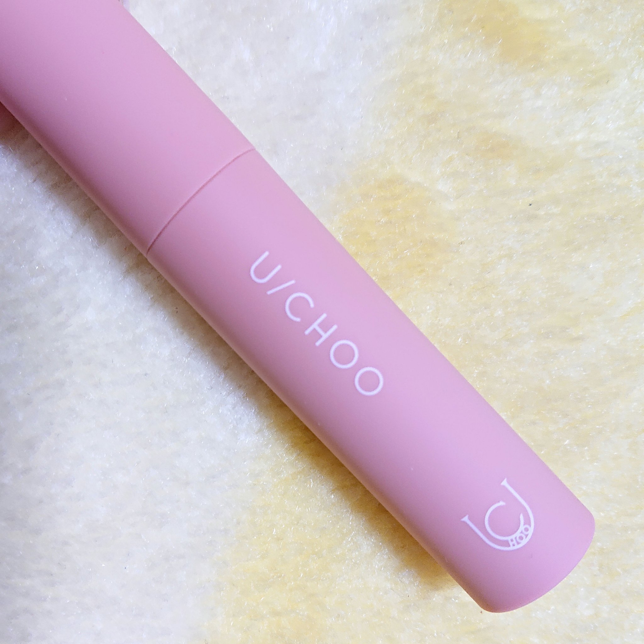  ワンダー リップティント グロウイングヌード(GLOWING NUDE)/U/CHOO/リップティントを使ったクチコミ（2枚目）