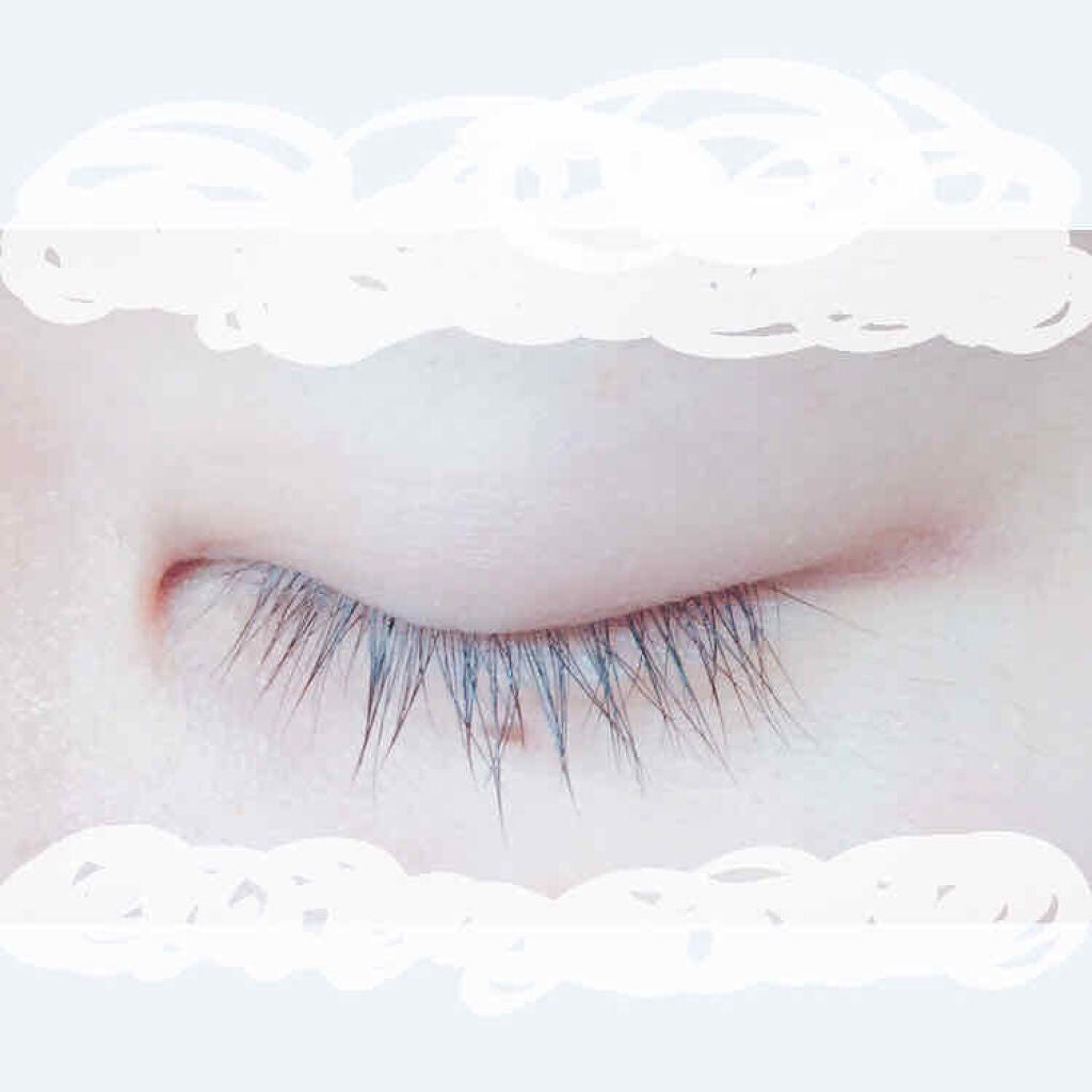 ラッシュジェリードロップ EX/MAJOLICA MAJORCA/まつげ美容液を使ったクチコミ(2枚目)