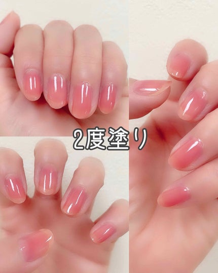 ファンデーションカラーズ/キャンメイク/マニキュアを使ったクチコミ(3枚目)