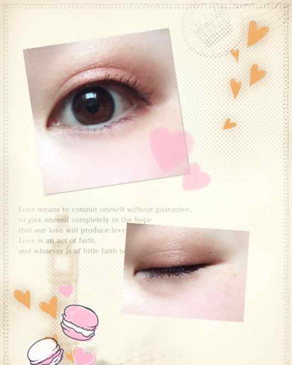 ストームプルーフ マスカラ/リンメル ロンドン/マスカラを使ったクチコミ（2枚目）