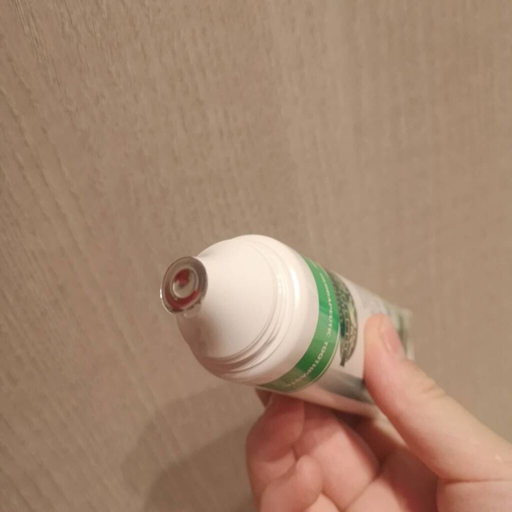 デンティス チューブタイプ/デンティス/歯磨き粉を使ったクチコミ(2枚目)