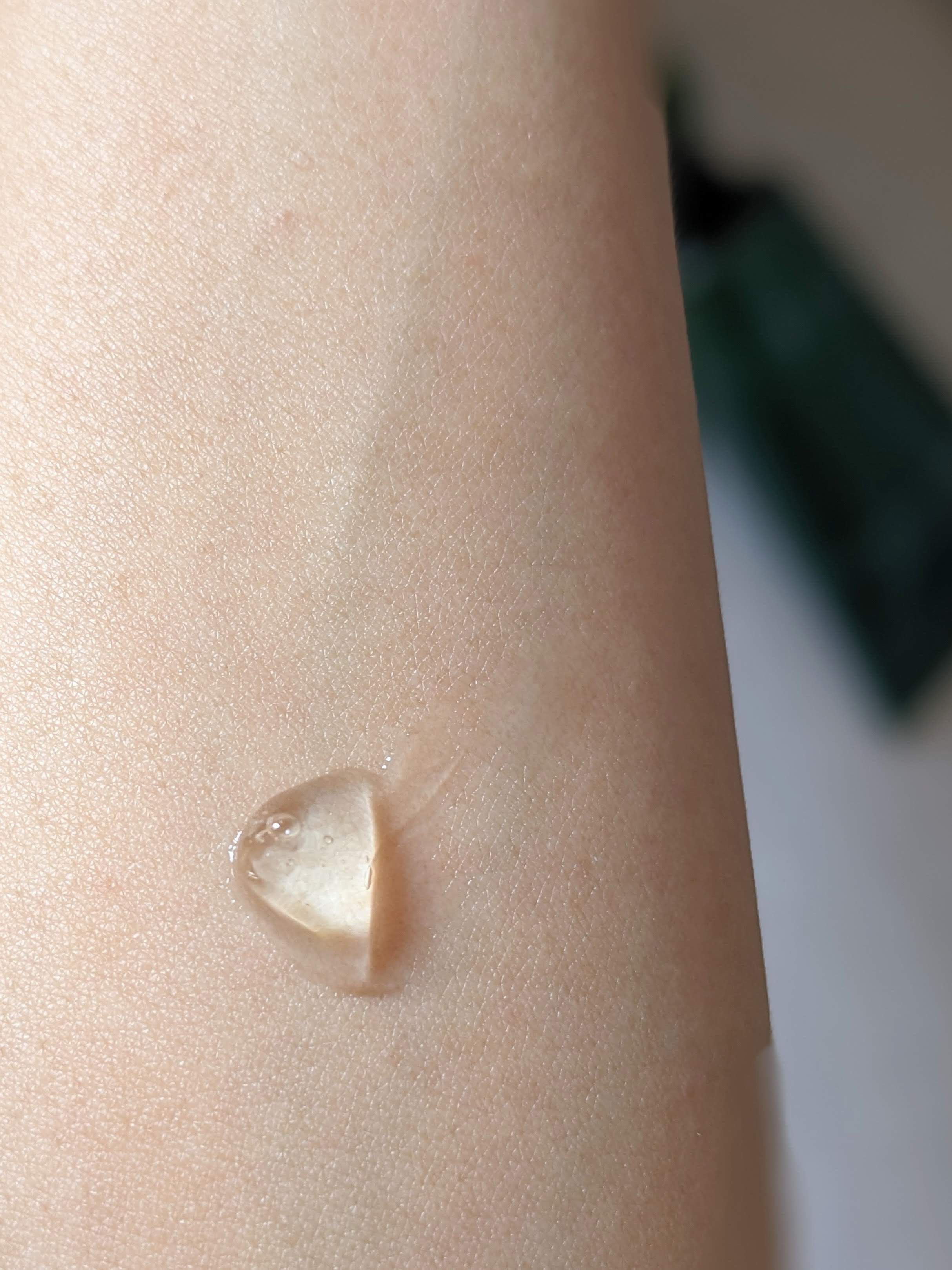 ダブルクレンジングゲル/アクシリオ/クレンジングジェルを使ったクチコミ（2枚目）