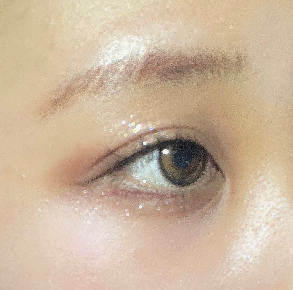 ラブ・ライナー リキッドアイライナーR3/ラブ・ライナー/リキッドアイライナーを使ったクチコミ(4枚目)