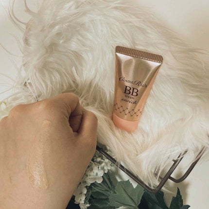BBクリーム/コスメリッチ/BBクリームを使ったクチコミ(3枚目)