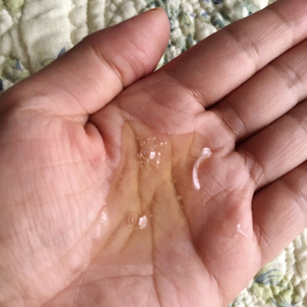 kurokamiスカルプ/haru/市販シャンプーを使ったクチコミ（3枚目）