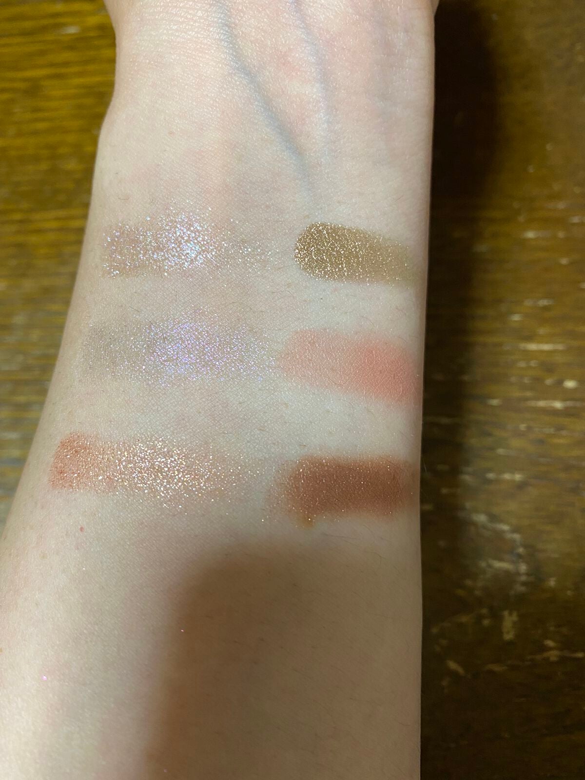 ムーン クライシス アイパレット/shu uemura/アイシャドウパレットを使ったクチコミ(8枚目)