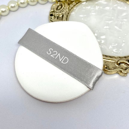 ゼロフィットマットクッション /S2ND/クッションファンデーションを使ったクチコミ(4枚目)