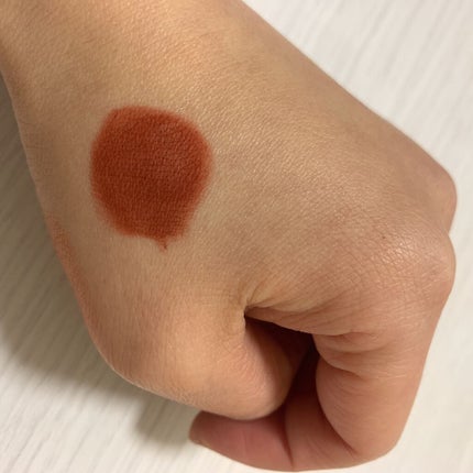 クリームマットルージュ/BLACK ROUGE/口紅を使ったクチコミ(2枚目)