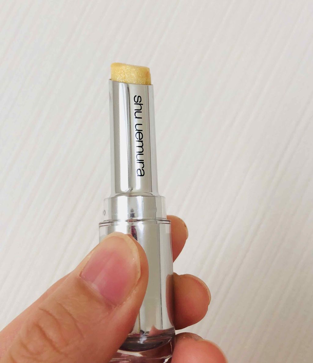 ルージュ アンリミテッド/shu uemura/口紅を使ったクチコミ（1枚目）