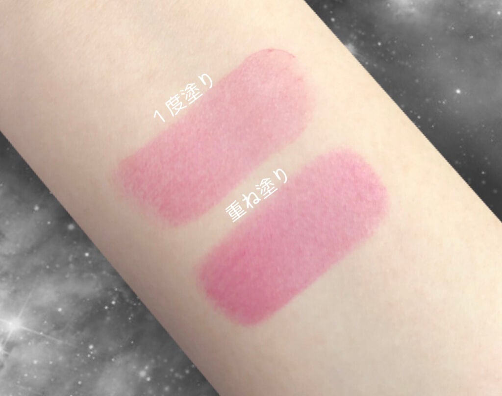 ルージュ ココ フラッシュ/CHANEL/口紅を使ったクチコミ(2枚目)