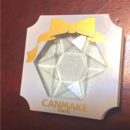 クリームハイライター/キャンメイク/クリームハイライトを使ったクチコミ(1枚目)