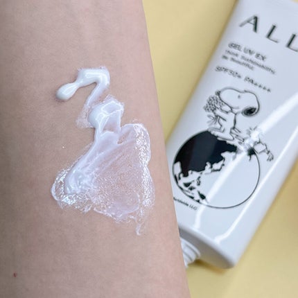 アリィー クロノビューティ ジェルUV EX/アリィー/日焼け止めジェルを使ったクチコミ(4枚目)