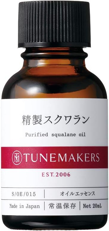 精製スクワラン TUNEMAKERS