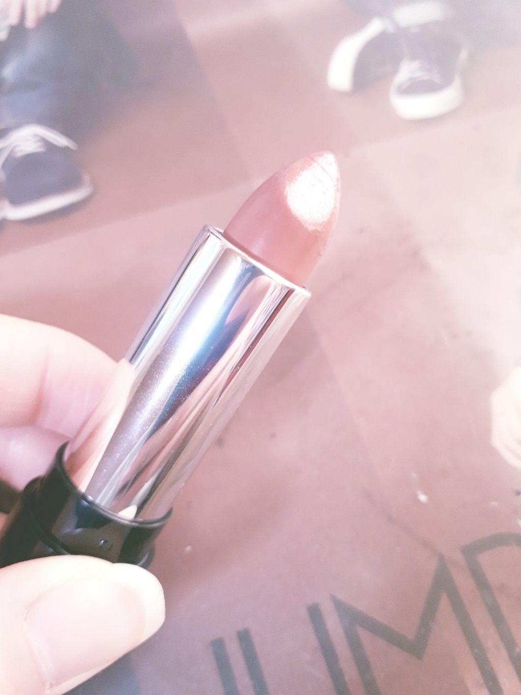 ジュエルウォータリールージュ/LB/口紅を使ったクチコミ（2枚目）