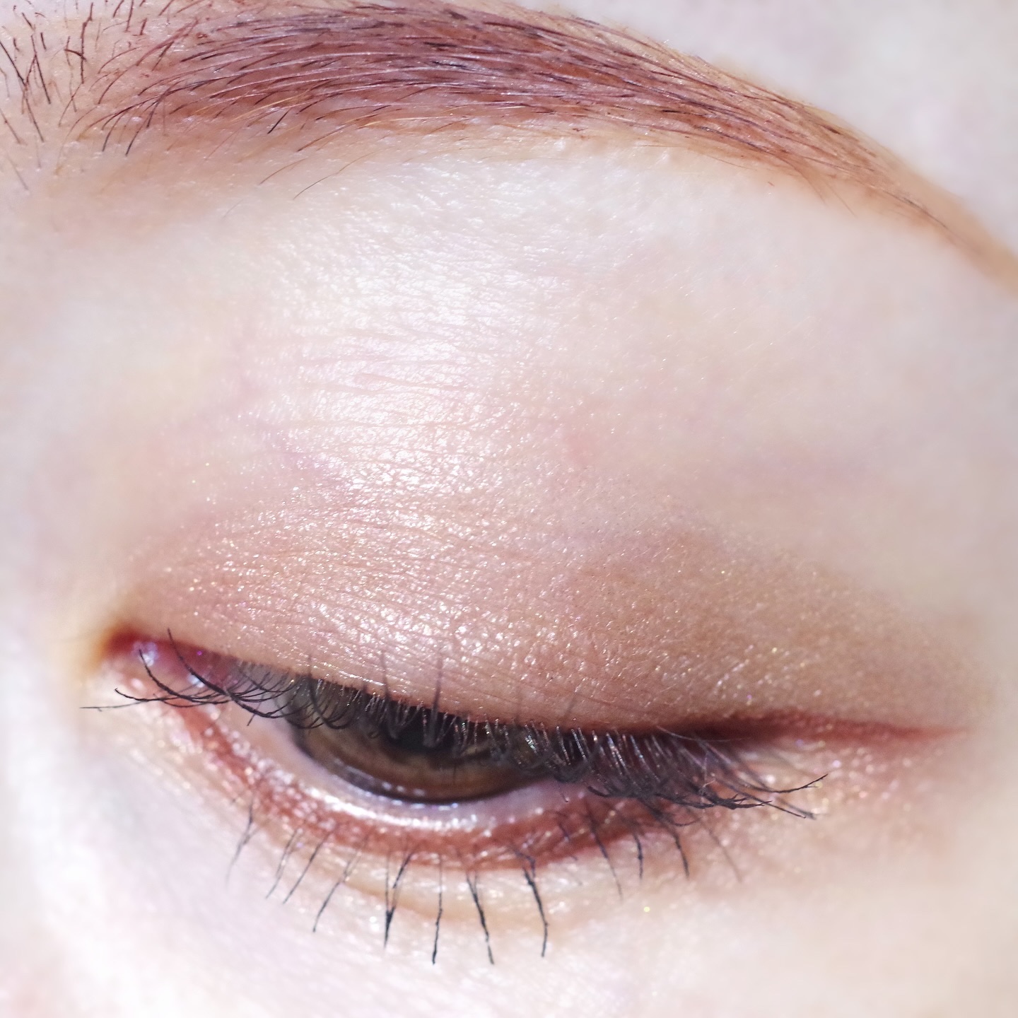 デザイニングブラウンアイズ/KATE/アイシャドウパレットを使ったクチコミ（3枚目）