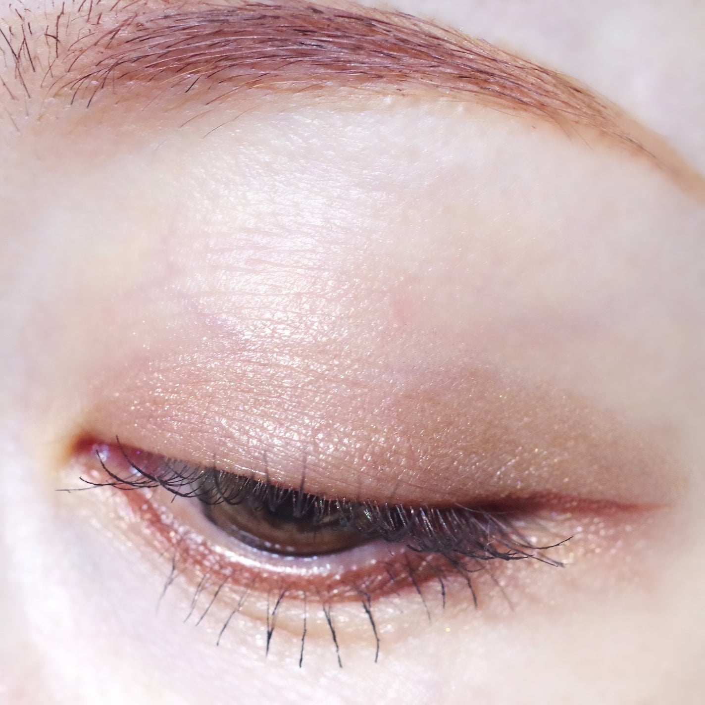 デザイニングブラウンアイズ/KATE/アイシャドウパレットを使ったクチコミ(3枚目)