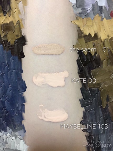 フィットミーリキッドファンデーション/MAYBELLINE NEW YORK/リキッドファンデーションを使ったクチコミ(1枚目)