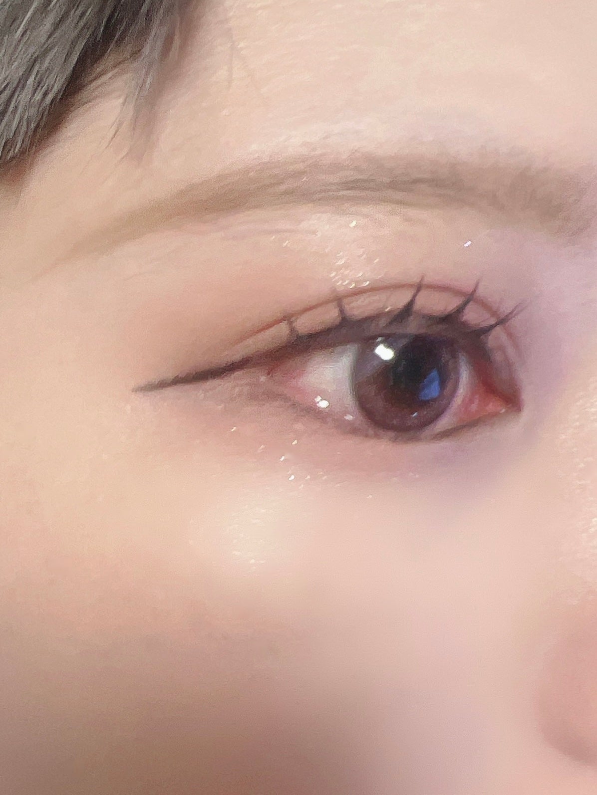 MOLAK 1day/MOLAK/ワンデー(1DAY)カラコンを使ったクチコミ(4枚目)