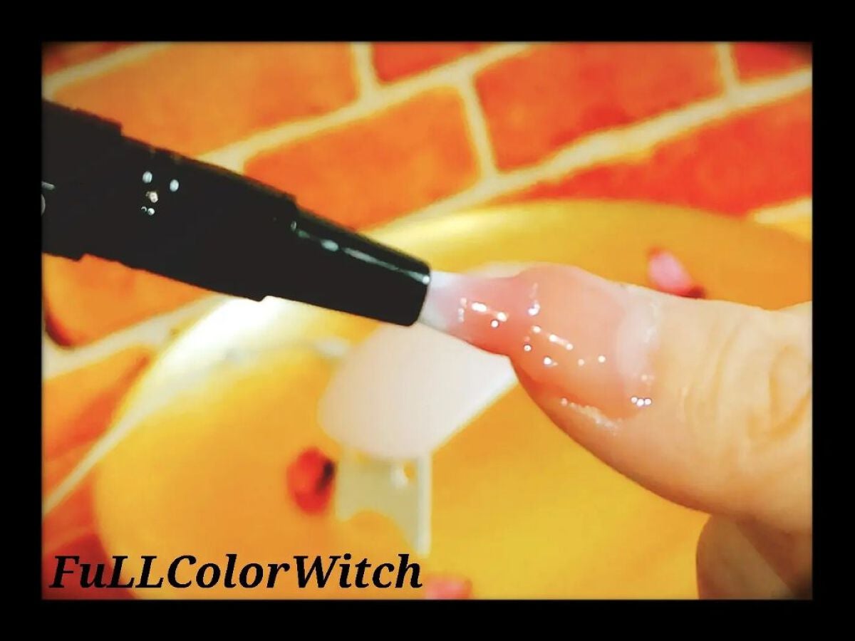 チャームスティックジェル/OMD/オールインワンネイルを使ったクチコミ(2枚目)