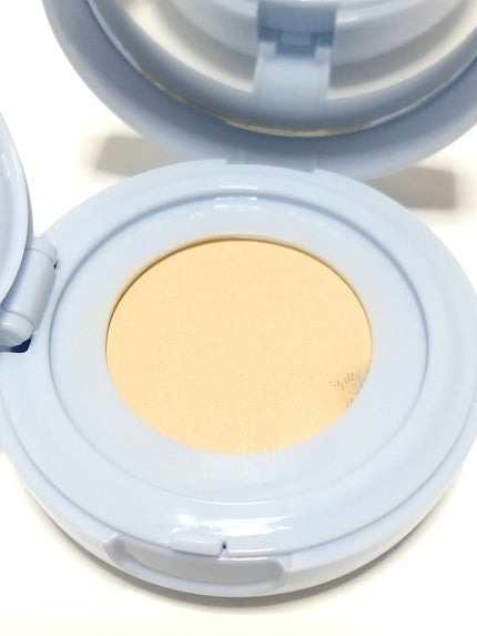 セカンドスキンメッシュマットクッション/hince/クッションファンデーションを使ったクチコミ(4枚目)