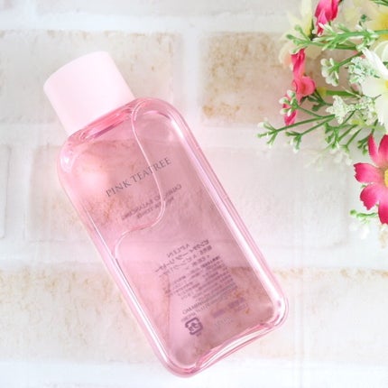 ピンクティーツリートナー/APLIN/化粧水を使ったクチコミ(3枚目)