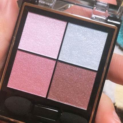 リアルクローズシャドウ/excel/アイシャドウパレットを使ったクチコミ(3枚目)