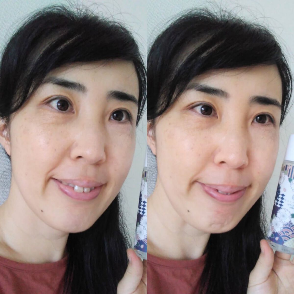 つむぎ しみこみ化粧水<セラミド化粧水>/つむぎコスメ/化粧水を使ったクチコミ(2枚目)