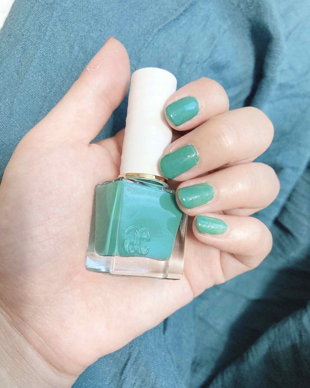 フローリックネイルラッカー/エレガンス クルーズ/マニキュアを使ったクチコミ（1枚目）