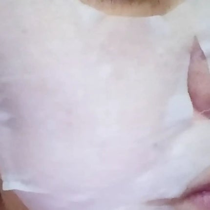 アンプル バイタルホワイト 美容原液マスク クリア/Bアンプル/その他スキンケアを使ったクチコミ(5枚目)