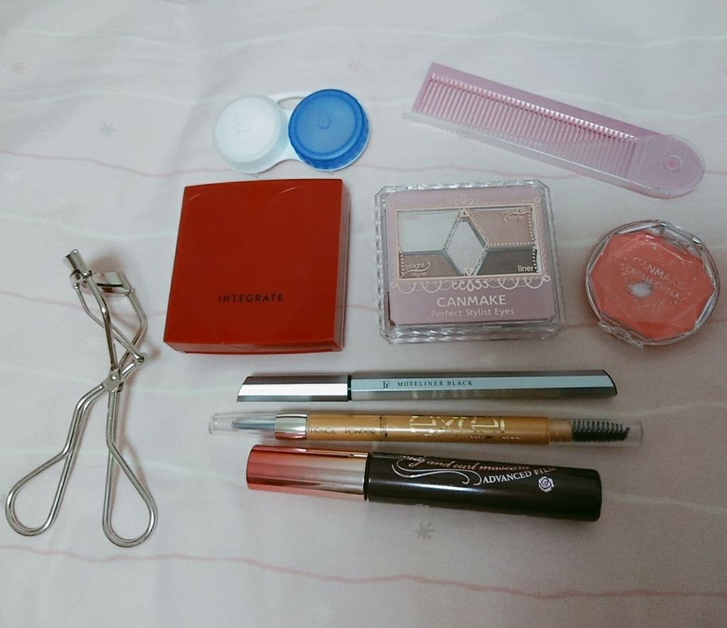 パウダー＆ペンシル　アイブロウＥＸ/excel/アイブロウペンシルを使ったクチコミ（1枚目）