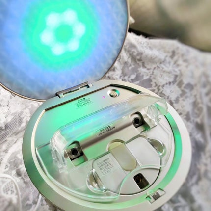 フォトスチーマー/YA-MAN TOKYO JAPAN/美顔器・マッサージを使ったクチコミ(5枚目)