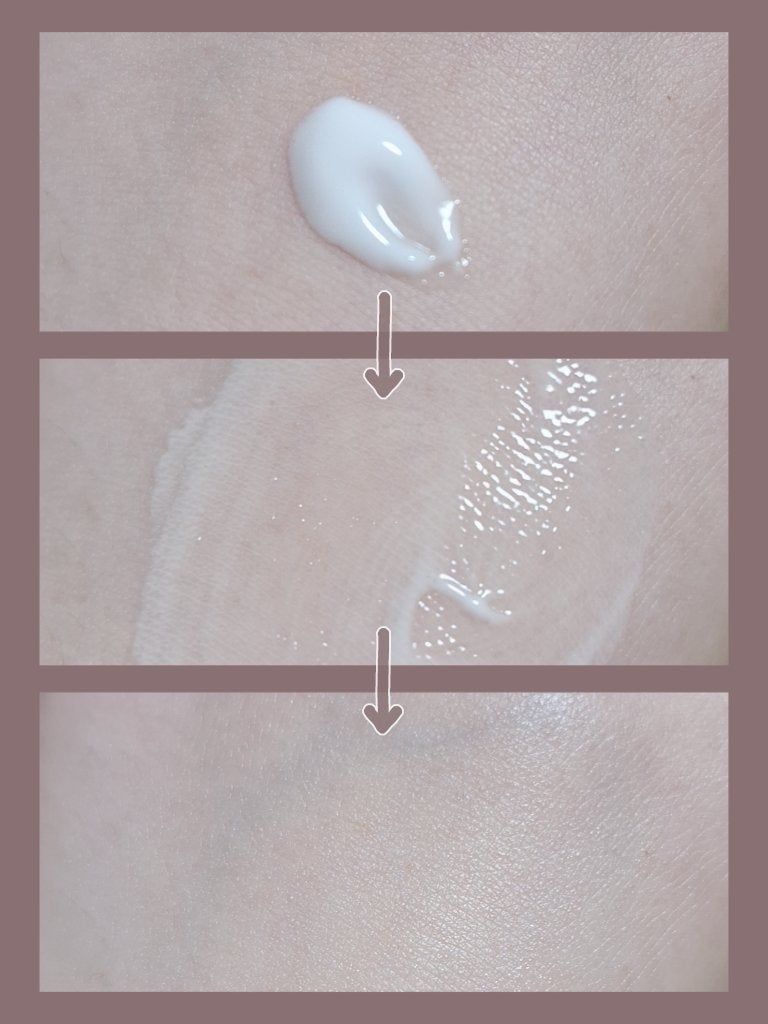 カラミー カラミンノーセバムジェル/Calamee/フェイスクリームを使ったクチコミ(2枚目)