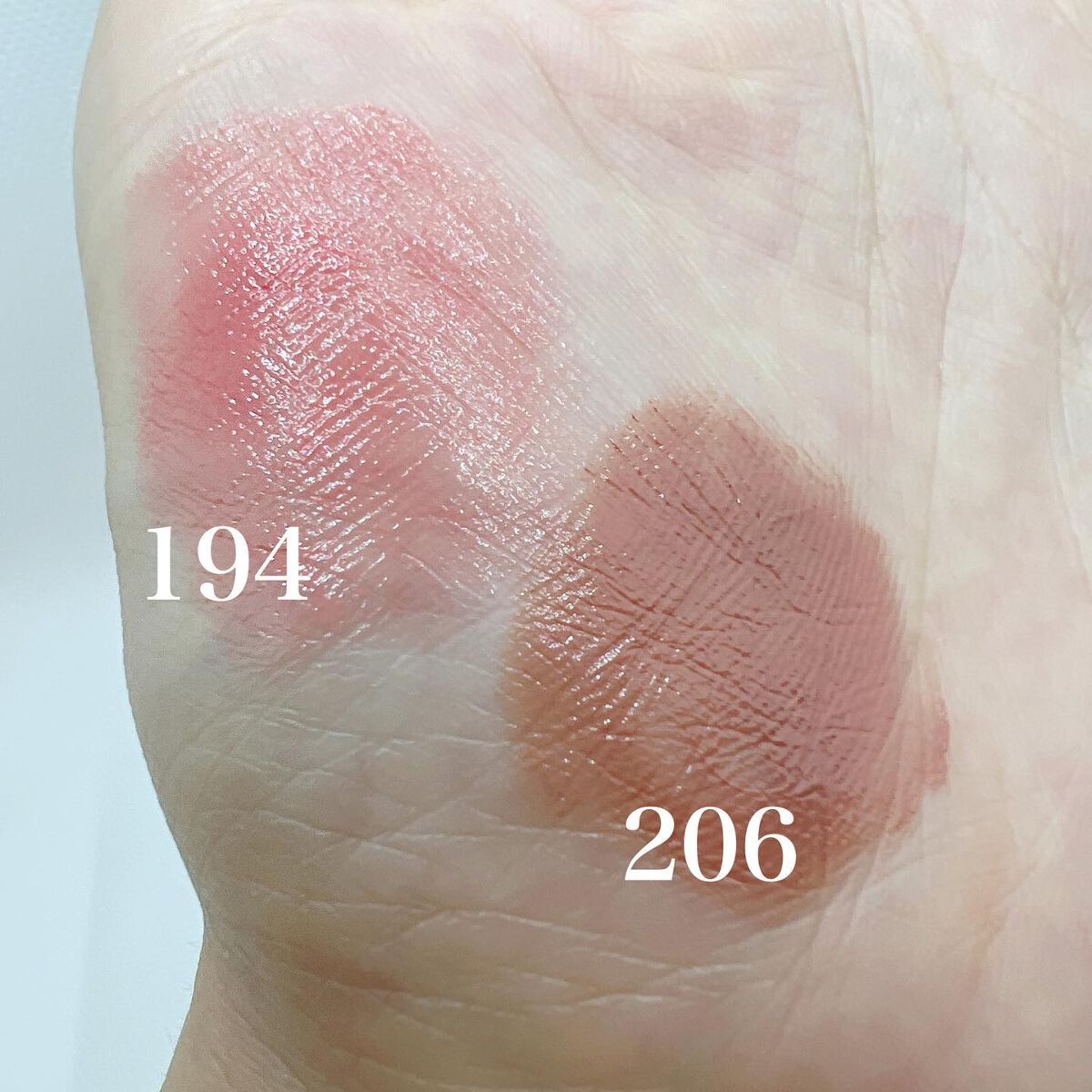 ルージュ アリュール/CHANEL/口紅を使ったクチコミ(7枚目)