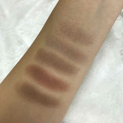 【旧品】パーフェクトスタイリストアイズ/キャンメイク/アイシャドウパレットを使ったクチコミ(3枚目)