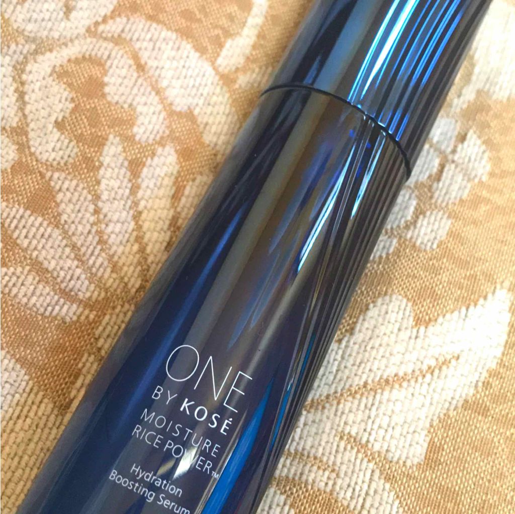 薬用保湿美容液/ONE BY KOSE/美容液を使ったクチコミ（2枚目）