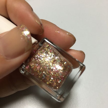 ミニネイル/パラドゥ/マニキュアを使ったクチコミ(4枚目)