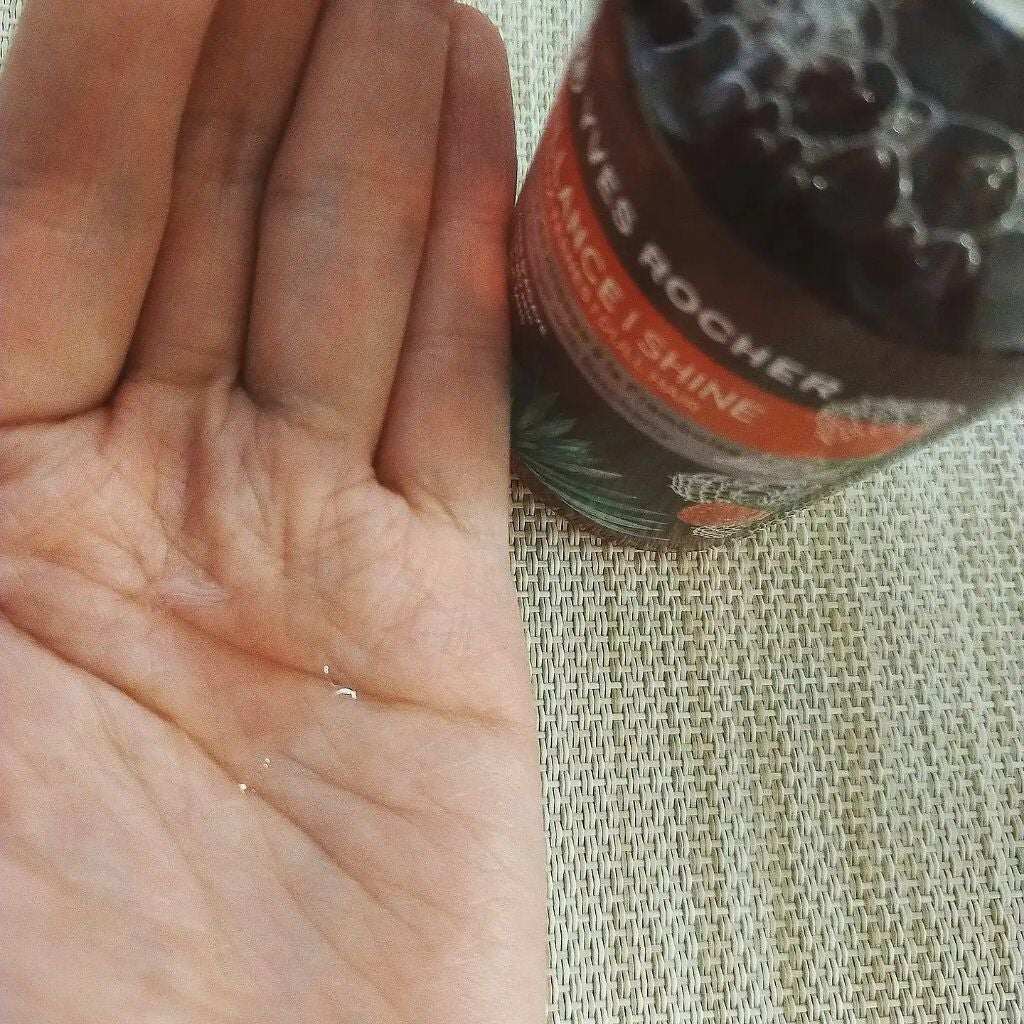 リンシングビネガー シルキーシャイン さらキララズベリー/イヴ・ロシェ/洗い流すヘアトリートメントを使ったクチコミ(2枚目)