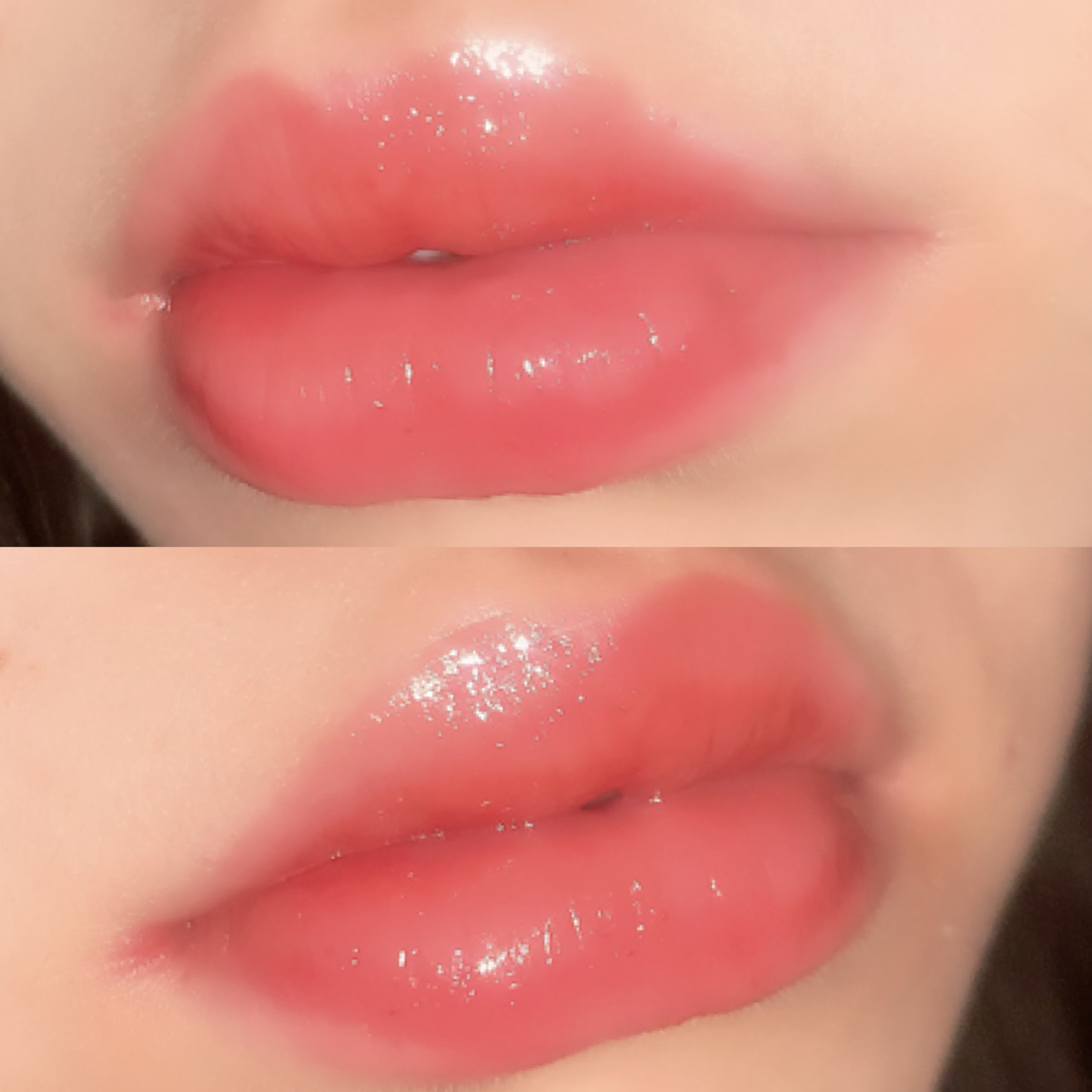 つやぷるリップR/b idol/口紅を使ったクチコミ（3枚目）