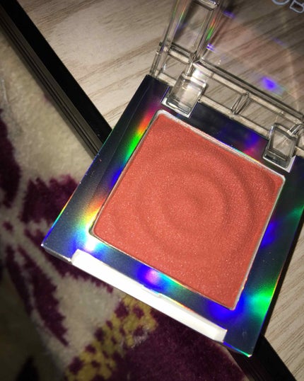 カラークイーン オイルシャドウ/ロレアル パリ/単色アイシャドウを使ったクチコミ(1枚目)