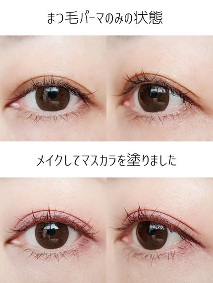 セルフまつ毛パーマキット/シルキーロールズ/その他キットセットを使ったクチコミ(9枚目)