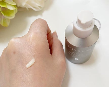 ヴィーガンリポソームレチノールセラム/SKIN&LAB/美容液を使ったクチコミ(2枚目)