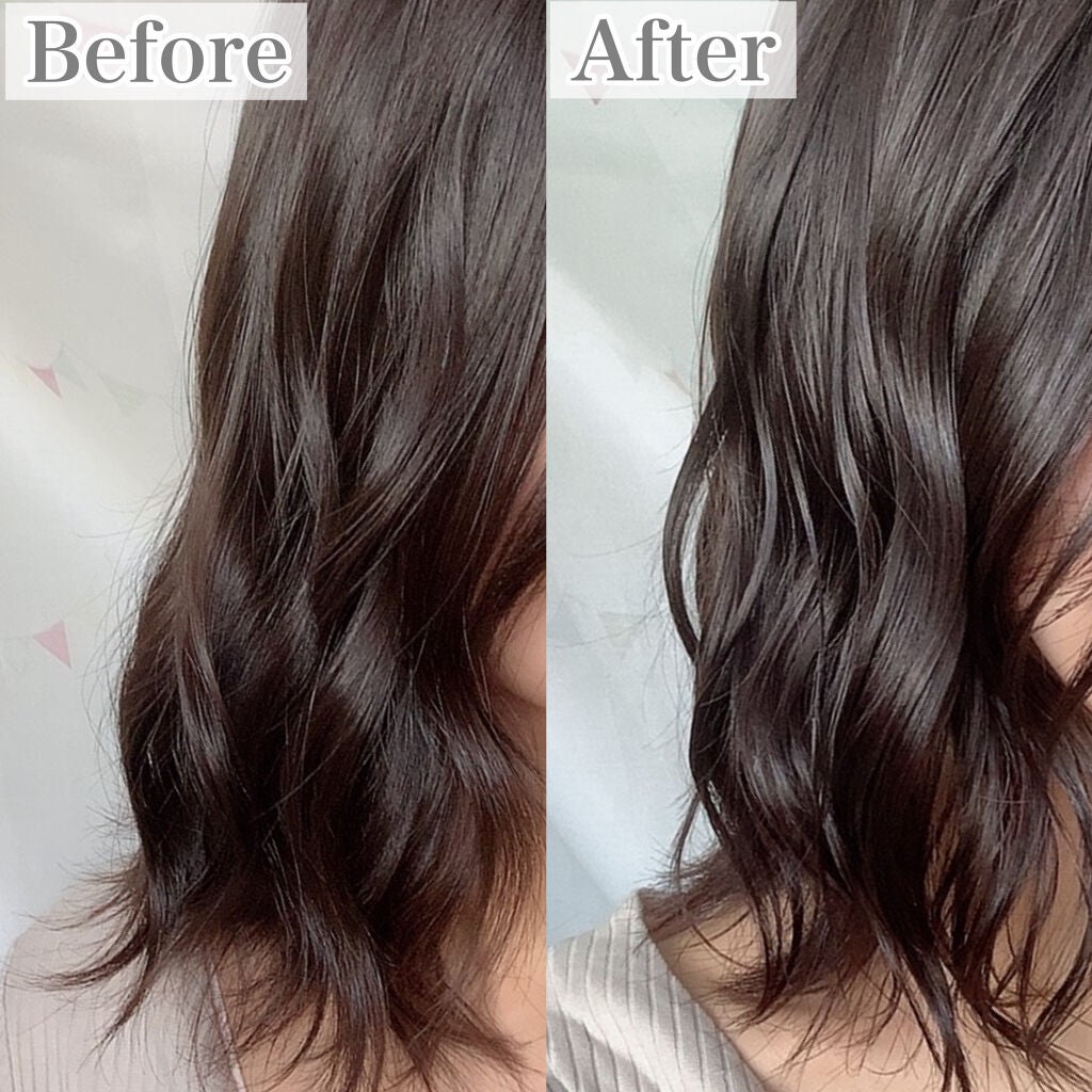 リピリピ ヘアグロス/ripi ripi/ヘアワックス・クリームを使ったクチコミ(3枚目)