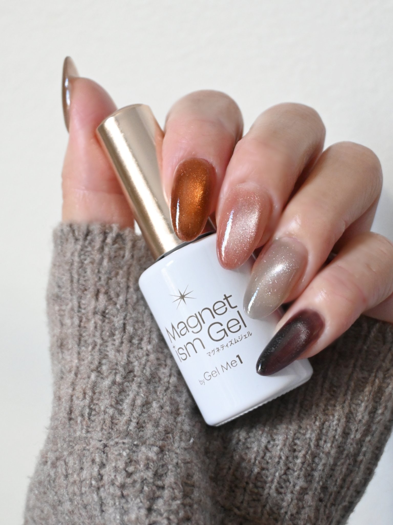 ジェルミーワン はがせるベース/ジェルミーワン/ジェルネイルを使ったクチコミ（1枚目）