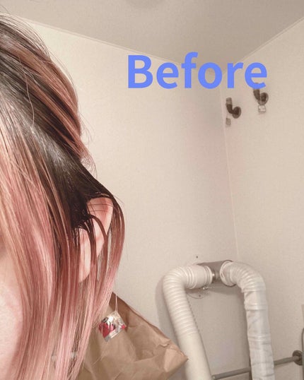 泡カラー/リーゼ/ヘアカラーを使ったクチコミ(2枚目)