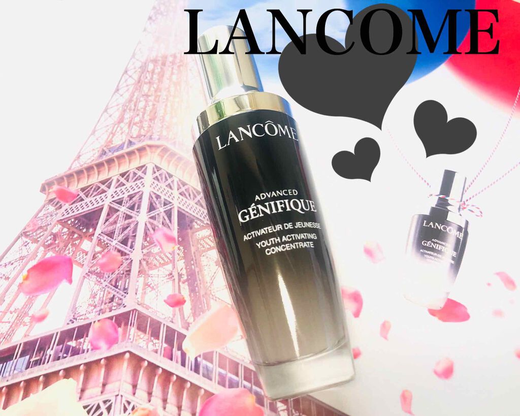 ジェニフィック アドバンスト N/LANCOME/美容液を使ったクチコミ(1枚目)