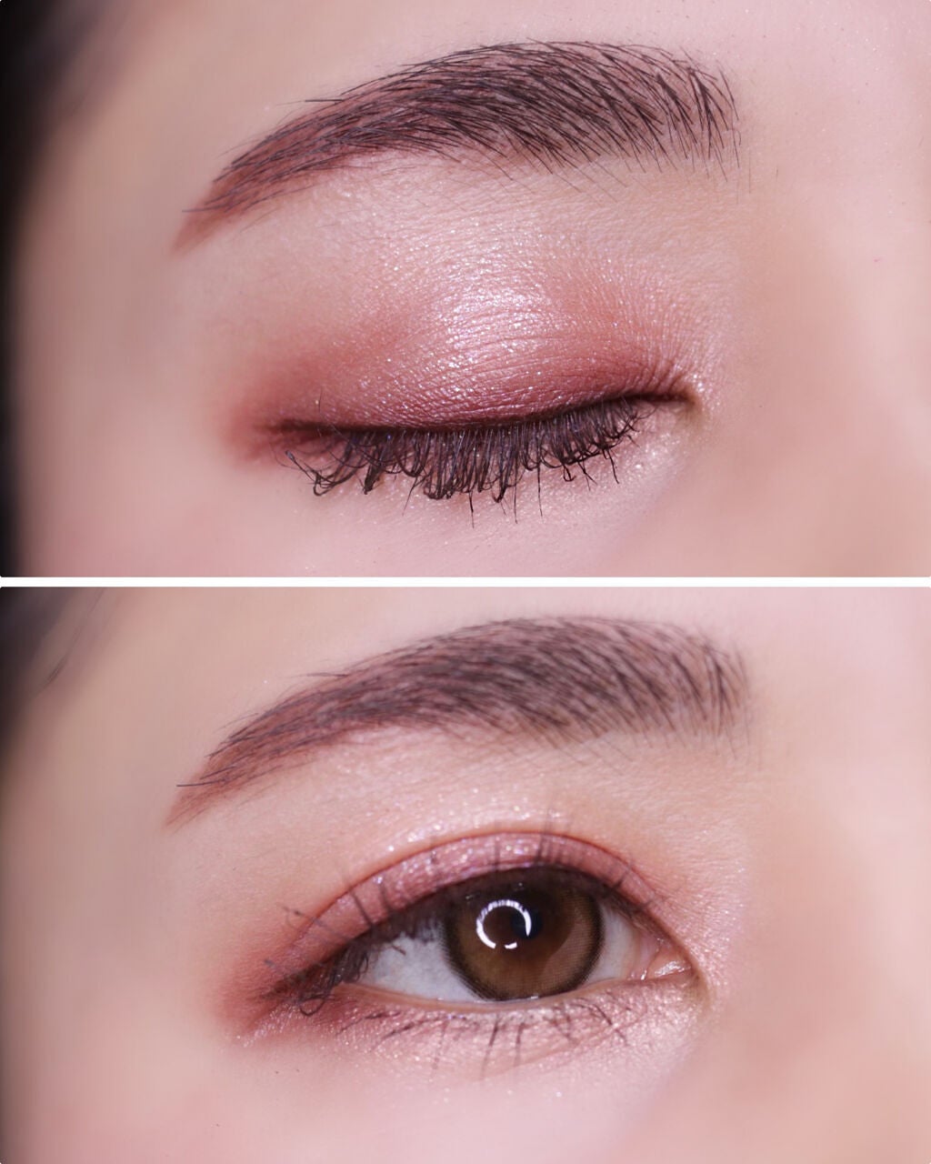 アイカラーレーション/LUNASOL/アイシャドウパレットを使ったクチコミ(6枚目)