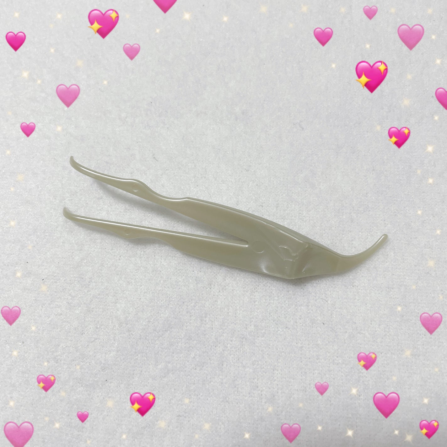 TWOOL ããã«ã¢ã€ãªããã°ã«ãŒ/SHOBIDO/äºéãŸã¶ãçšã¢ã€ãã ã䜿ã£ãã¯ãã³ãïŒ4æç®ïŒ