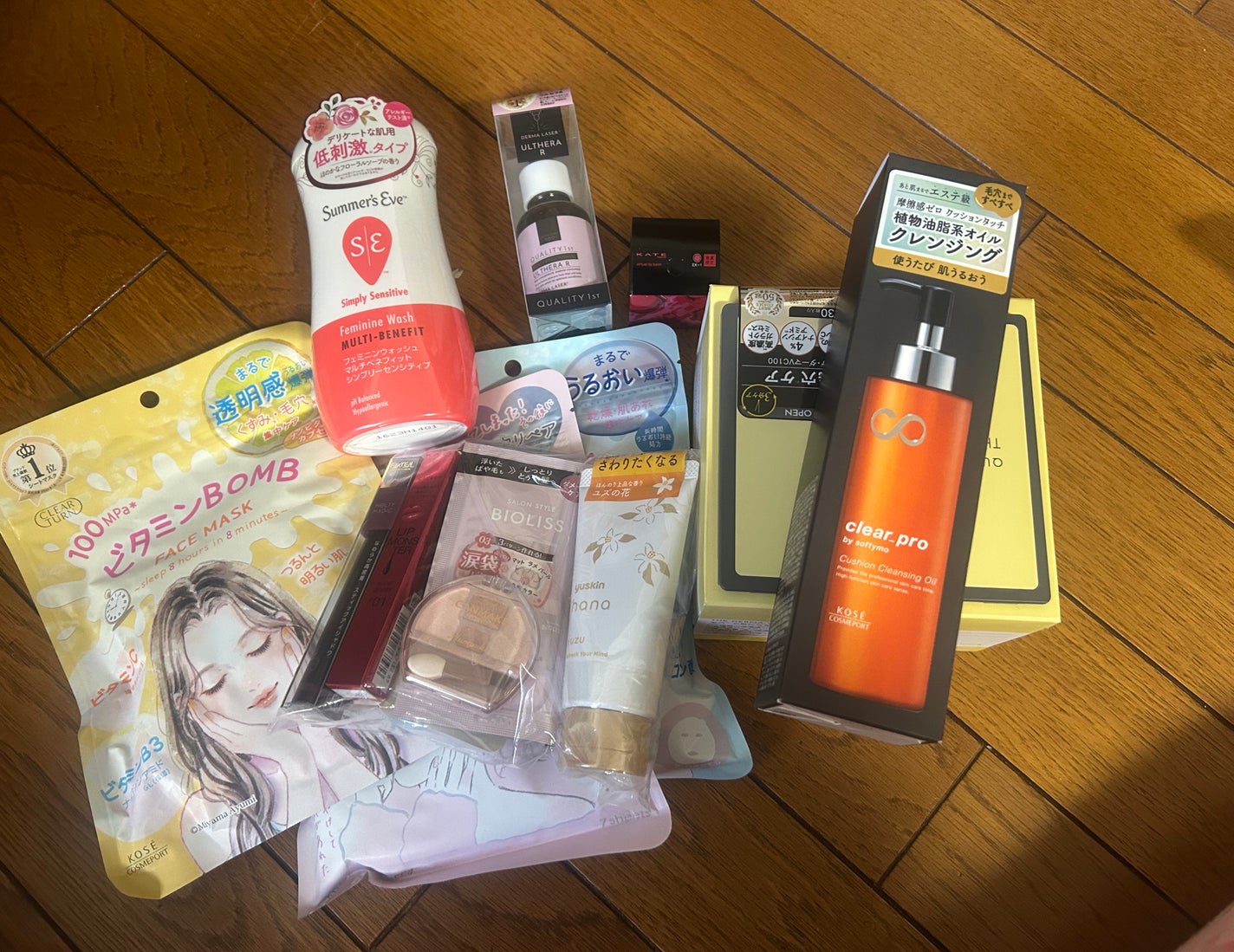 プランぷくコーデアイズ/キャンメイク/パウダーアイシャドウを使ったクチコミ(1枚目)