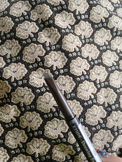 ドローイング アイブロウ ペンシル/ETUDE/アイブロウペンシルを使ったクチコミ(2枚目)