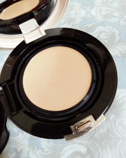 ドラマティックジェリーコンパクト/マキアージュ/クッションファンデーションを使ったクチコミ(4枚目)